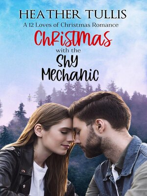 cover image of Christmas with the Shy Mechanic